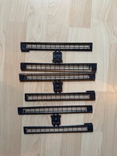 Brückengeländer  Eisenbahn