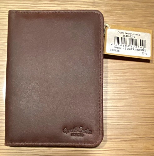 Gusti leder studio - leder,