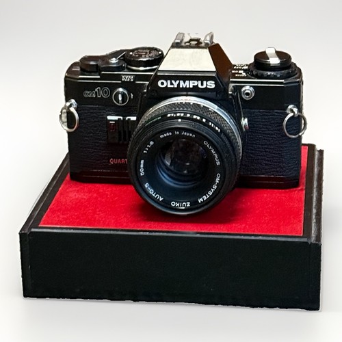 Olympus quartz analog - olympus,