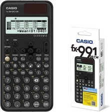 CASIO FX-991DECW ClassWiz