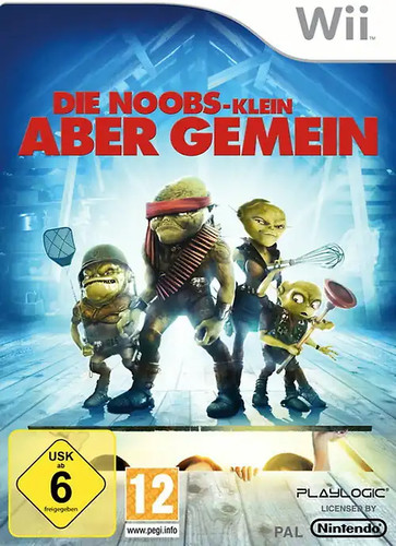 Die noobs - die,