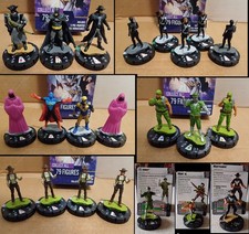 HeroClix Masters of Time - Lot