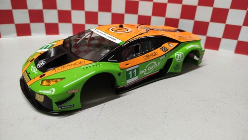 Scaleauto slotcar analog - 1:24,