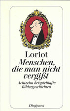 Loriot Menschen, die man nicht
