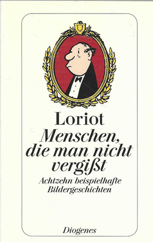 Loriot menschen die - menschen,, man