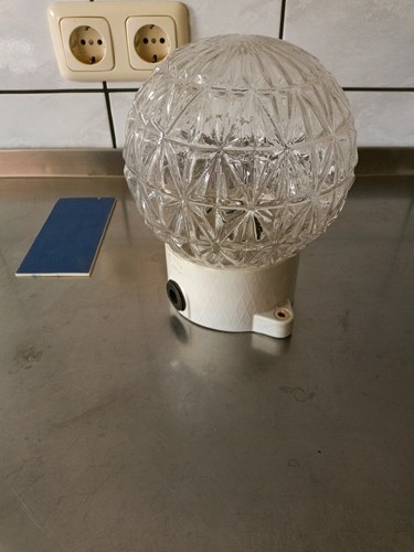 X100w alte kugellampe - 1,
