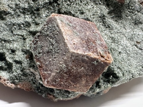Grossular granat epidot - grossular,