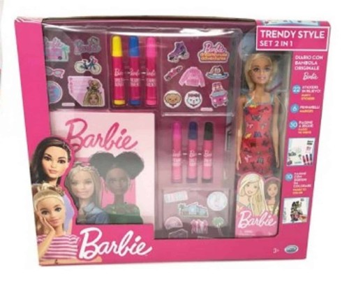 Mattel die barbie puppe - die, im