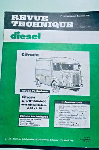 Citroen 1000 1600 mit - citroen, 1000-1600