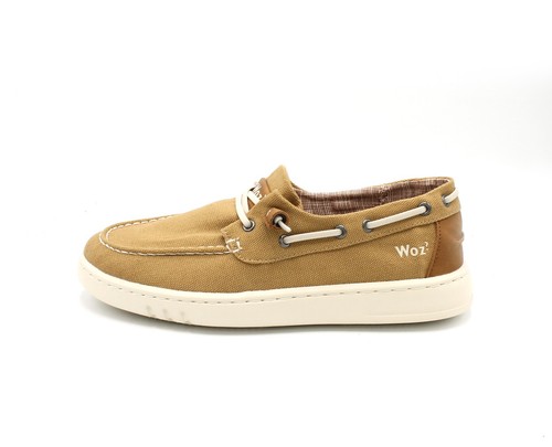 Woz herren sommerschuhe canvas - herren,