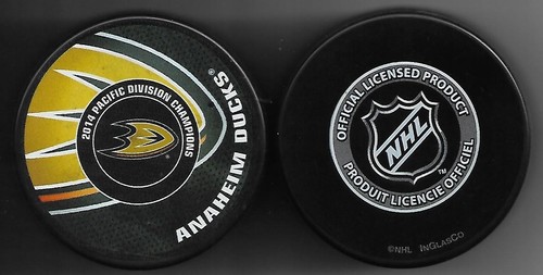 Eishockey puck mighty - puck, ducks