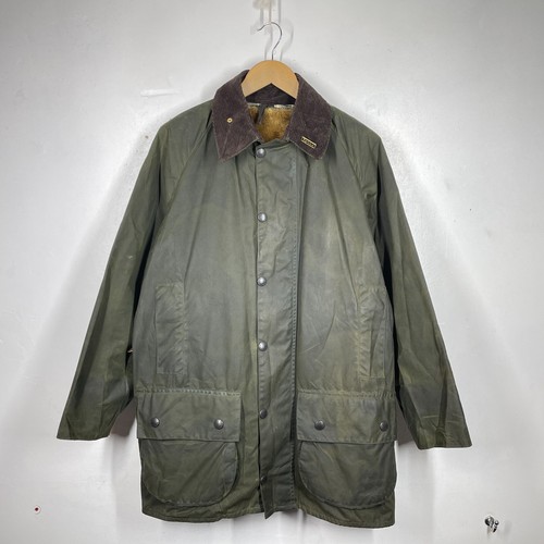 Barbour beaufort wachsjacke - barbour,