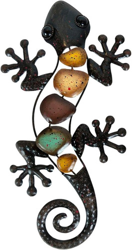Metall gecko - metall,
