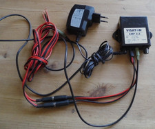 STEREO  VERSTÄRKER VISATON