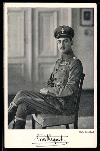 Ernst august herzog - august,
