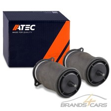 2x ATEC LUFTFEDER