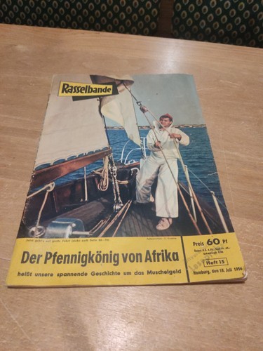 Heft jugendmagazin rasselbande - heft,
