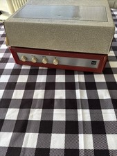 dual P 1007 AV plattenspieler