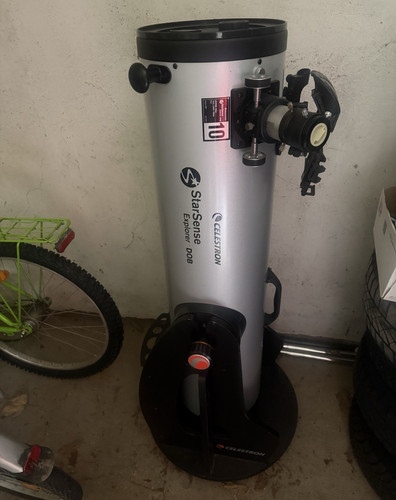 Celestron starsense explorer - celestron,