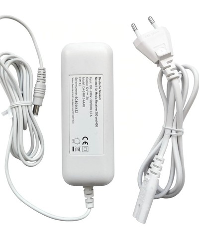 Netzteil media receiver - media, 200