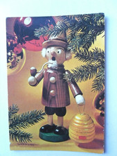 AK Weihnachten Räuchermann