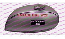 NORTON COMMANDO INTERSTATE