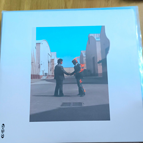 Pink floyd wish - pink, you