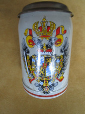 0,5 L Bierkrug Krug mit