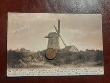Org. AK 1904 Windmühle /  Windmill