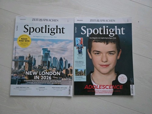 Spotlight englisch lernen - spotlight,