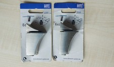 Glasbodenträger 4-20 mm Regalträger Klemmbefestigung für Holz- und Glasböden