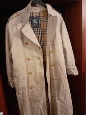 Trenchcoat Mantel Gr.38
