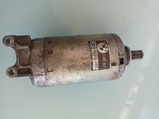 BMW K100RS,16V, K 1100 RS EZ:92 Anlasser Denso Gut 66715