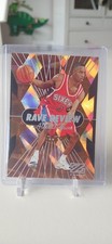 1997-98 Skybox Z-Force Rave Review Allen Iverson Insert NBA Trading Card