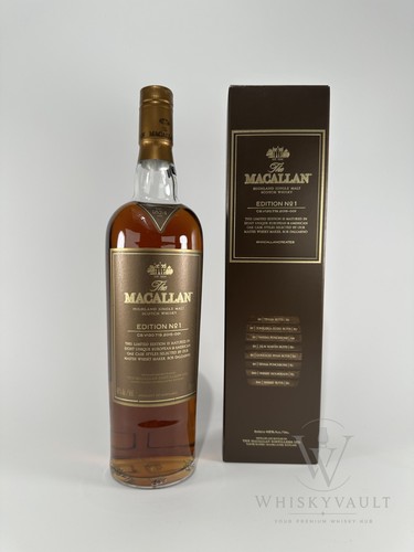 The macallan edition - macallan,