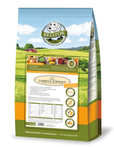 Bellfor hundefutter trocken - bellfor,