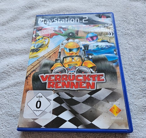 Spiel verrückte rennen - spiel,