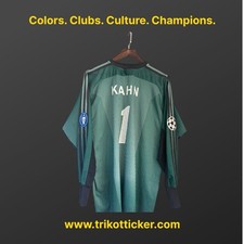 Oliver Kahn Trikot FC Bayern