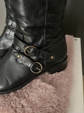 Paul Green Stiefel 39 Schwarz