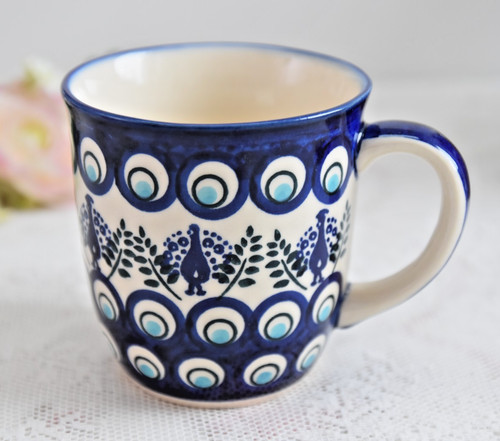 Bunzlauer keramik becher tasse - becher,