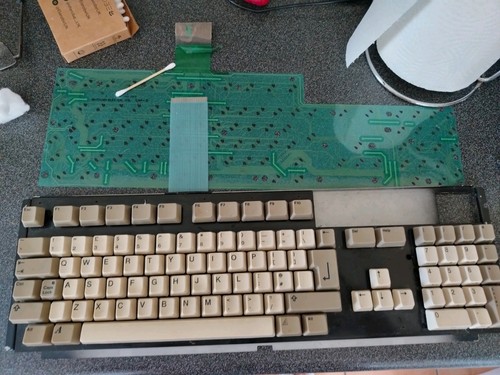 Amiga 1200 tastatur - 1200,