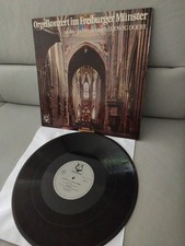 Ludwig Doerr Orgelkonzert Im Freiburger Münst LP  Vinyl Schallplatte NM
