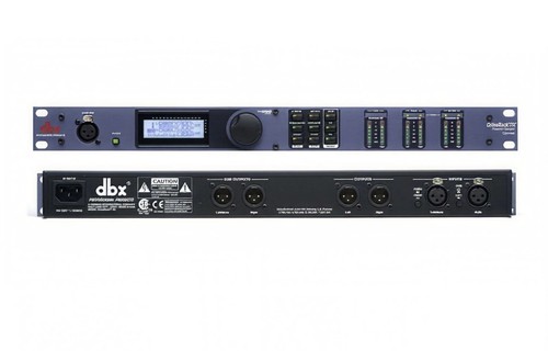 Dbx driverack - dbx, px
