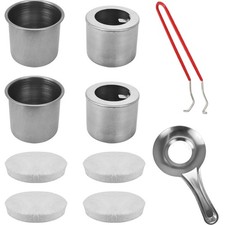 Bioethanol Brenner Set