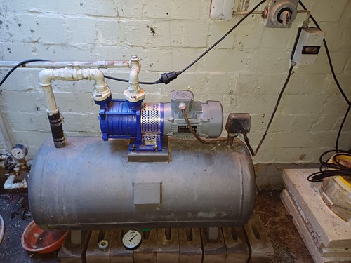 Kreiselpumpe orpu sk32 mit - kreiselpumpe, sk32/