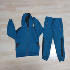 Alive Kinderanzug, Hausanzug, Hose+Sweatjacke, Gr.128