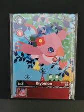 Digimon TCG Floral Fun Card