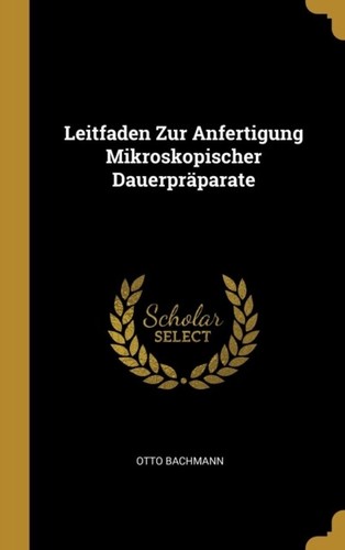 Bachmann leitfaden zur - bachmann,
