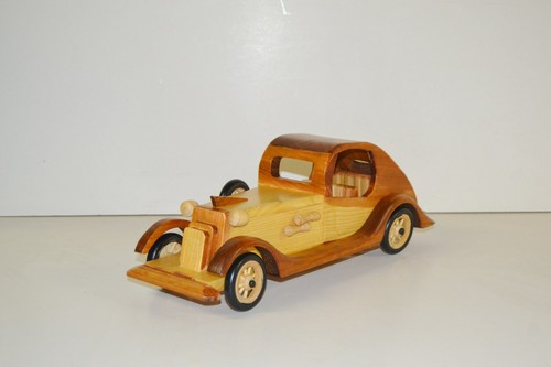 Holzmodelle–Nostalgie–Oldt