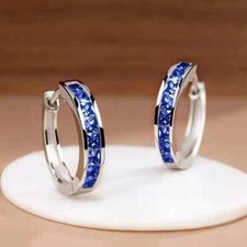 Elegante Ohrringe Edelstahl